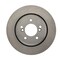 Centric Parts Standard Brake Rotor, 121.34054 121.34054 - alternate 1